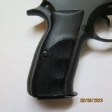 CZ 75 Series Walnut Grips & Screws - Item #CZ-26 - 1 of 3