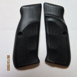 CZ 75 Series Walnut Grips & Screws - Item #CZ-26 - 2 of 3