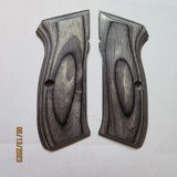 CZ 75 Series Wood Laminate Grips & Screws - Item #CZ-21 - 2 of 3