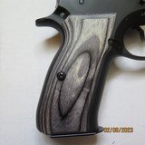 CZ 75 Series Wood Laminate Grips & Screws - Item #CZ-21 - 1 of 3