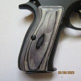 CZ 75 Series Wood Laminate Grips & Screws - Item #CZ-22 - 1 of 3