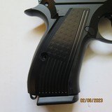 CZ 75 COMPACT Series TacBro Thin Aluminum 