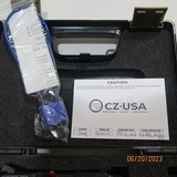 CZ Model 2075 Rami BD - Decocker Sub-Compact 9mm DA/SAwith 2 Magazines - 4 of 20