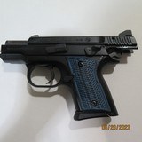 CZ Model 2075 Rami BD - Decocker Sub-Compact 9mm DA/SAwith 2 Magazines - 6 of 20