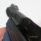 CZ Model 2075 Rami BD - Decocker Sub-Compact 9mm DA/SAwith 2 Magazines - 17 of 20