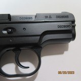 CZ Model 2075 Rami BD - Decocker Sub-Compact 9mm DA/SAwith 2 Magazines - 12 of 20