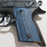 CZ Model 2075 Rami BD - Decocker Sub-Compact 9mm DA/SAwith 2 Magazines - 7 of 20