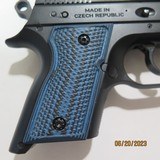 CZ Model 2075 Rami BD - Decocker Sub-Compact 9mm DA/SAwith 2 Magazines - 11 of 20