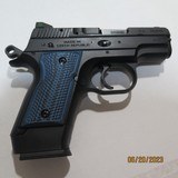 CZ Model 2075 Rami BD - Decocker Sub-Compact 9mm DA/SAwith 2 Magazines - 19 of 20