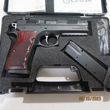 NEW CZ 97BD Full Size .45 ACP DA/SA with CGW Pro-Package and Picatinny Fore-Rail - 1 of 20