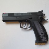 Lightly Used CZ 97BD .45 ACP Pistol with Two 10-round Magazines - Discontinued Production in 2022 - 4 of 20