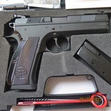 Lightly Used CZ 97BD .45 ACP Pistol with Two 10-round Magazines - Discontinued Production in 2022 - 3 of 20