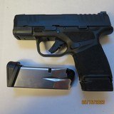 New Unfired Springfield Hellcat 9mm Micro-Compact Pistol with 4 Magazines - 3 of 14