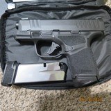 New Unfired Springfield Hellcat 9mm Micro-Compact Pistol with 4 Magazines - 6 of 14