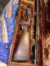 Browning 725 sporting 32” ported barrels oil rubbed finish. 12 Gauge - 1 of 2