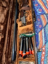 Browning 725 sporting 32” ported barrels oil rubbed finish. 12 Gauge - 2 of 2