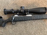 Christensen Arms Ridgeline 300 RUM With Nightforce ATACR 5x25x56 F1 rifle scope - 7 of 14