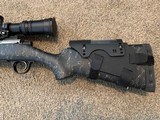 Christensen Arms Ridgeline 300 RUM With Nightforce ATACR 5x25x56 F1 rifle scope - 5 of 14