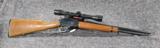 1979 Marlin Model 1894 .357mag W/ Weaver Micro Tac 2.5-7 Scope - 1 of 12