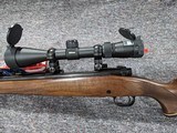 Winchester Model 70 Super Grade W/ Walnut stock 30-06 - 9 of 12