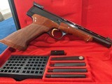 Browning Medalist Semi-Auto Target Pistol - 7 of 12