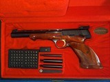 Browning Medalist Semi-Auto Target Pistol - 1 of 12