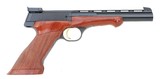 Browning Medalist Semi-Auto Target Pistol - 3 of 12