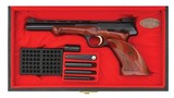 Browning Medalist Semi-Auto Target Pistol - 2 of 12