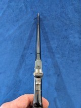 Smith & Wesson Second Model Single Shot Target Pistol - 9 of 15