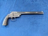 Smith & Wesson Second Model Single Shot Target Pistol - 13 of 15