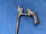 Smith & Wesson Second Model Single Shot Target Pistol - 12 of 15