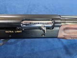 Benelli Ultra Light Semi Auto 12ga - 9 of 14