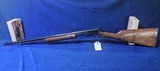 Winchester Model 62A
Slide Action Rifle