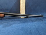 Winchester Model 62A
Slide Action Rifle - 8 of 13