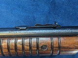 Winchester Model 62A
Slide Action Rifle - 11 of 13