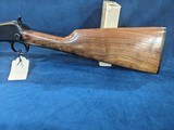 Winchester Model 62A
Slide Action Rifle - 2 of 13