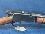 Winchester Model 62A
Slide Action Rifle - 12 of 13