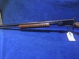 Winchester Model 62A
Slide Action Rifle - 3 of 13