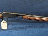 Winchester Model 62A
Slide Action Rifle - 7 of 13