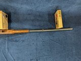 German Flobert Single Shot Rifle 22 short - 5 of 13