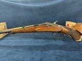 German Flobert Single Shot Rifle 22 short - 2 of 13