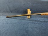 German Flobert Single Shot Rifle 22 short - 3 of 13