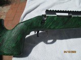 Remington 700 Custom Long-Range .260 caliber & Leopold Mark IV 8.5 X 25 Tactical scope - 7 of 13