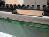 Remington 700 Custom Long-Range .260 caliber & Leopold Mark IV 8.5 X 25 Tactical scope - 4 of 13