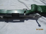 Remington 700 Custom Long-Range .260 caliber & Leopold Mark IV 8.5 X 25 Tactical scope - 12 of 13