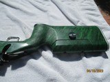 Remington 700 Custom Long-Range .260 caliber & Leopold Mark IV 8.5 X 25 Tactical scope - 8 of 13