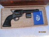 COLT Peacemaker 22 Dual Cylinder - 1 of 13