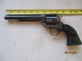 COLT PEACEMAKER Dual Cylinder22 LR & 22 MAG - 7 of 13