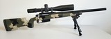 LPR (Louisiana Precision Rifles), Custom LPR-One, 260Rem, serial # LAP012, with scope, bipod, and case.Used - 3 of 13