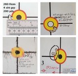 LPR (Louisiana Precision Rifles), Custom LPR-One, 260Rem, serial # LAP012, with scope, bipod, and case.Used - 13 of 13